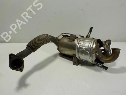 Used Particulate filter Particulate filter FORD FOCUS III 1.6 TDCi (115 hp) 15880291 15880291