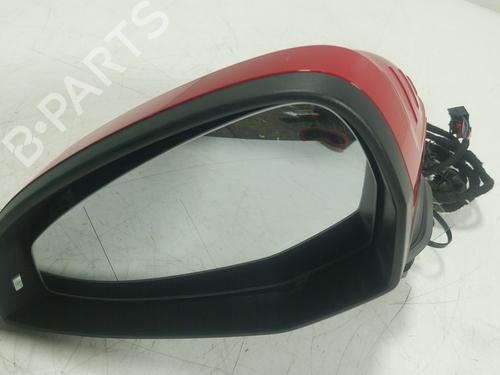 Used Left mirror AUDI A5 (F53, F5P) 2.0 TFSI quattro (252 hp) 26547131