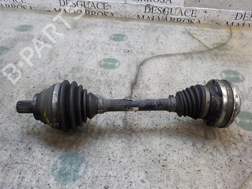 Used Left front driveshaft VW PASSAT B6 (3C2) 2.0 TDI 16V (140 hp) 3850643