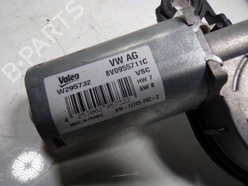 Ruitenwissermotor achter SEAT LEON Sportstourer (KL8, KLD) 1.5 TSI | BP15066644M102 