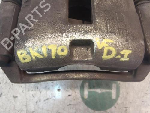 Used Left front brake caliper Left front brake caliper KIA SHUMA II (FB) 1.6 (101 hp) 11546102 11546102