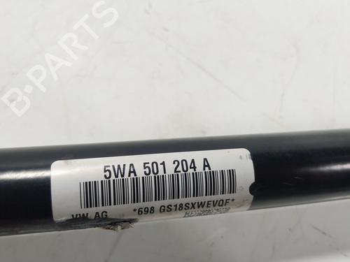 Right rear driveshaft SEAT LEON Sportstourer (KL8, KLD) 1.5 eTSI | BP29972859M41