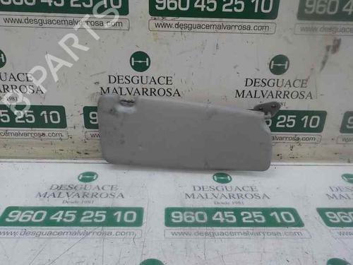 Used Left sun visor BMW 3 (E46) 320 d (136 hp) 4881102