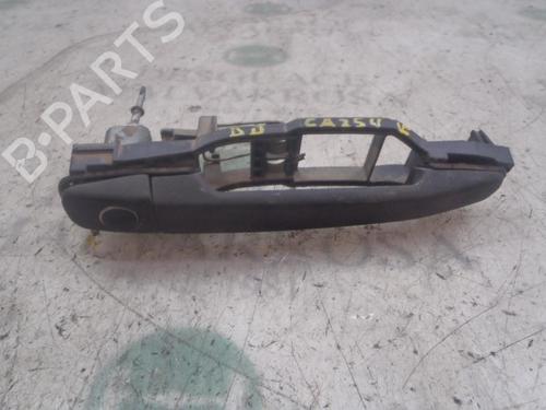Used Front right exterior door handle Front right exterior door handle MERCEDES-BENZ M-CLASS (W163) [1998-2005] 3819654 3819654