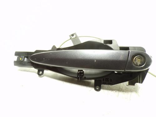 Used Front left exterior door handle BMW 3 (E90) 320 i (150 hp) 10698055