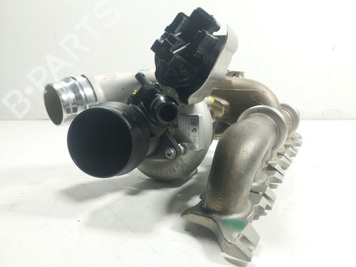 Turbolader/Kompressor BMW 4 Convertible (G23, G83) M 440 i Mild-Hybrid xDrive (374 hp) 24738232