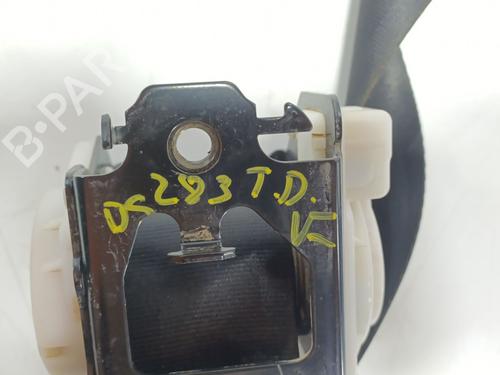 Rear right seatbelt CITROËN JUMPY III Van (V_) 1.5 BlueHDi 120 | BP36756709I28 - Image 2