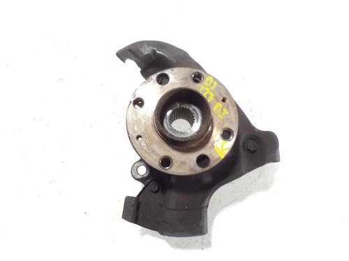 Used Left front steering knuckle Left front steering knuckle OPEL CORSA D (S07) 1.3 CDTI (L08, L68) (75 hp) 9662769 9662769