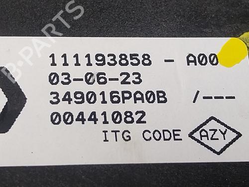 Gear lever NISSAN JUKE (F15) 1.6 | BP25043352M90 
