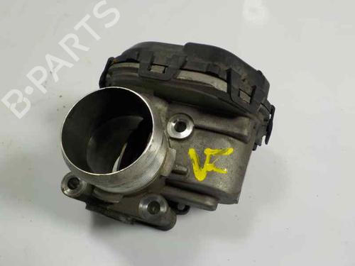 Used Throttle body CITROËN BERLINGO Box Body/MPV (B9) [2008-2025]  6836217