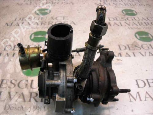 Used Turbocharger/Supercharger Turbocharger/Supercharger VW POLO (6N2) 1.4 TDI (75 hp) 3745474 3745474