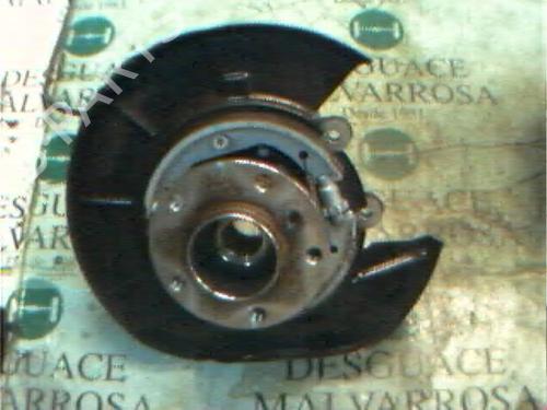 Used Left rear steering knuckle BMW X5 (E53) 4.4 i (286 hp) 3785710