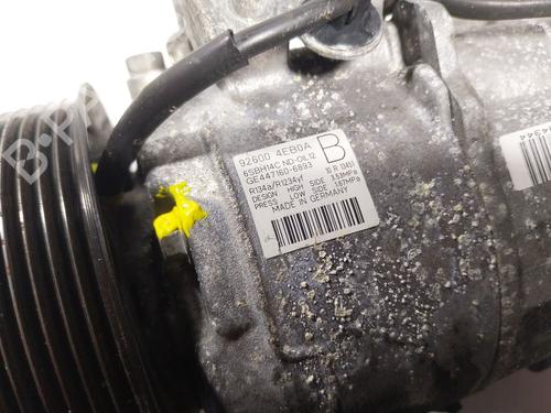 AC compressor NISSAN QASHQAI II (J11, J11_)  | BP24599549M34