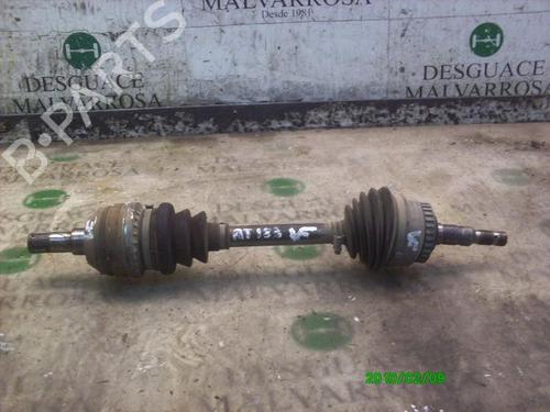 Used Left front driveshaft Left front driveshaft OPEL CALIBRA A (C89) [1989-1997] 3767898 3767898