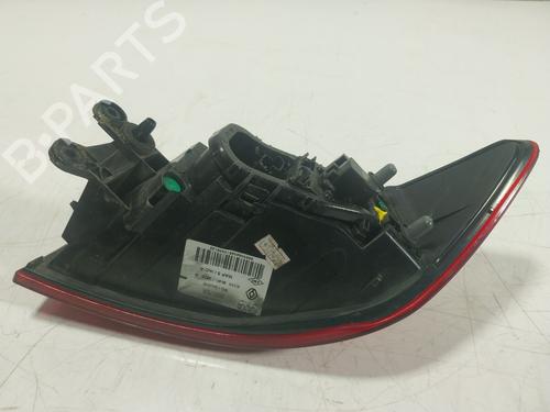 Left taillight RENAULT CLIO IV (BH_) 1.5 dCi 90 | BP18550660C34 