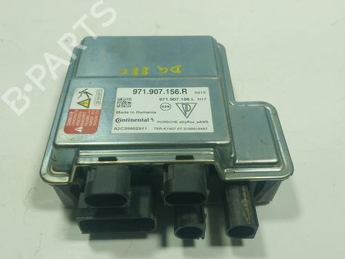 Used Electronic module Electronic module PORSCHE PANAMERA (971) 4.0 Turbo S (97BFR1) (630 hp) 29132312 29132312
