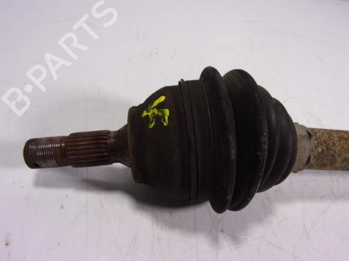 Left front driveshaft CITROËN C4 II (NC_) | BP15913882M38