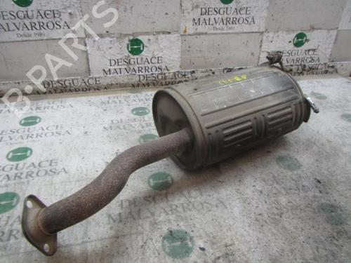 Used Exhaust system Exhaust system HONDA CR-V III (RE_) [2006-2026] 14274065 14274065