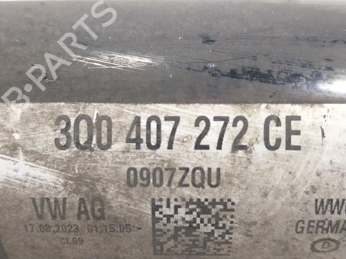 Right front driveshaft VW TIGUAN (AD1, AX1) 2.0 TDI | BP30684261M39