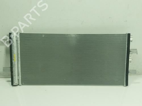 Used AC radiator BMW X1 (F48) xDrive 18 d (150 hp) 26592244