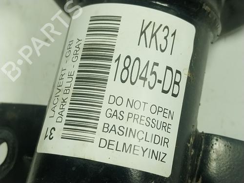 Right front shock absorber FORD TRANSIT V363 Platform/Chassis (FED, FFD)  | BP24738160M17 