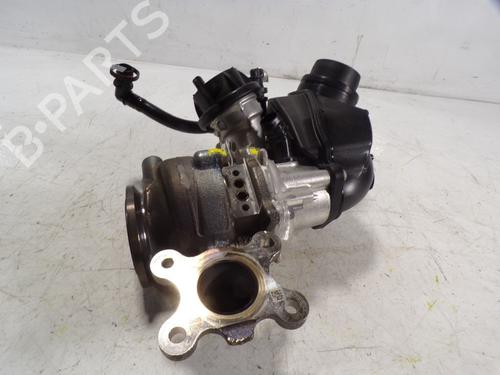Turbocharger/Supercharger VW POLO VI (AW1, BZ1, AE1) 1.0 TSI | BP8418689M71 