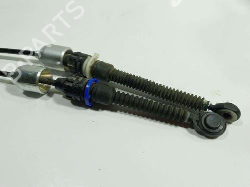 Gear lever RENAULT CAPTUR II (HF_) Blue dCi 115 (HFAD) | BP38001352M90 - Image 6
