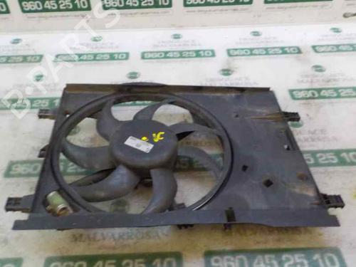 Used Radiator fan Radiator fan FIAT PUNTO EVO (199_) [2008-2026] 5957892 5957892