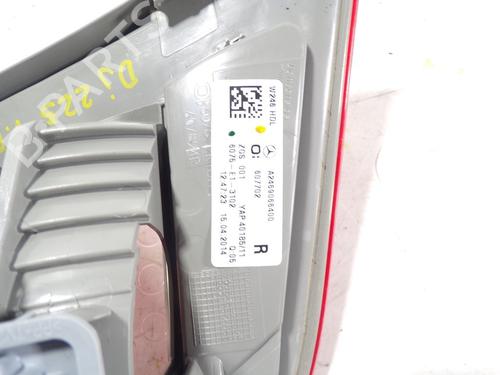 Right tailgate light MERCEDES-BENZ B-CLASS Sports Tourer (W246, W242)  | BP9642939C80 