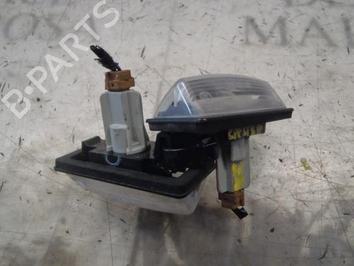 Luz matrícula Luz matrícula NISSAN NOTE (E12) [2012-2026] 14274325 14274325