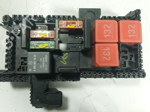 Used Fuse box Fuse box MERCEDES-BENZ C-CLASS Coupe (C205) AMG C 43 4-matic (205.364) (367 hp) 27561554 27561554