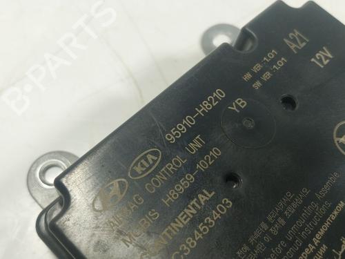 ECU airbags KIA STONIC (YB) 1.0 T-GDi | BP25036624M53 - Image 3