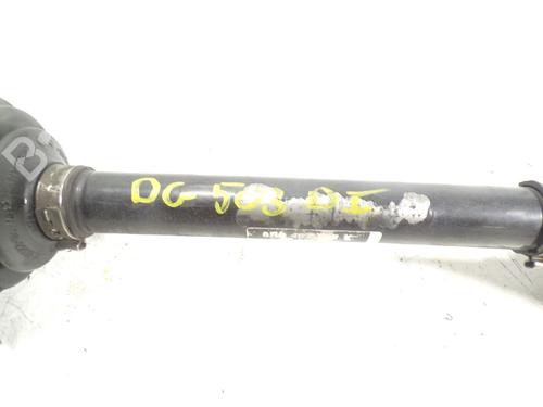 Left front driveshaft VW POLO V (6R1, 6C1) 1.2 TSI | BP7036395M38