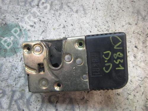 Used Front right lock Front right lock 3834909 3834909