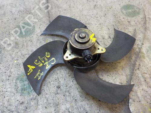 Radiator fan NISSAN ALMERA II Hatchback (N16) 2.2 Di | BP3854007M35 