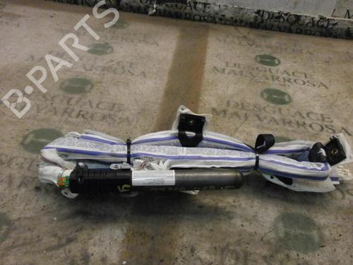 Used Right curtain airbag Right curtain airbag OPEL CORSA D (S07) 1.3 CDTI (L08, L68) (90 hp) 3796113 3796113