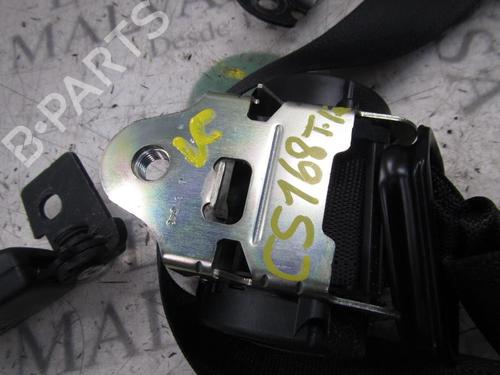 Rear left seatbelt OPEL CORSA D (S07) 1.2 (L08, L68) | BP6617500I29 