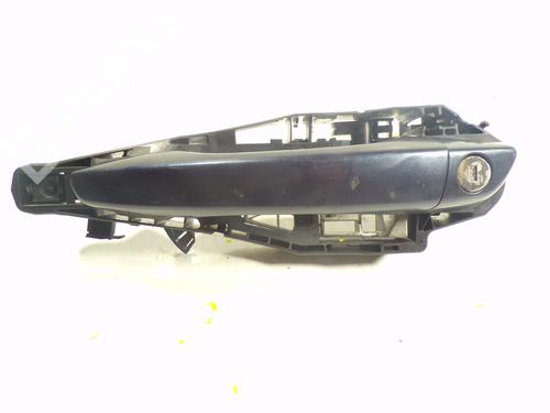 Used Front left exterior door handle Front left exterior door handle PEUGEOT 508 SW I (8E_) 2.0 BlueHDi 150 (150 hp) 7711195 7711195