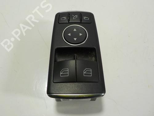 Used Left front window switch Left front window switch MERCEDES-BENZ C-CLASS Coupe (C204) [2011-2026] 11192502 11192502