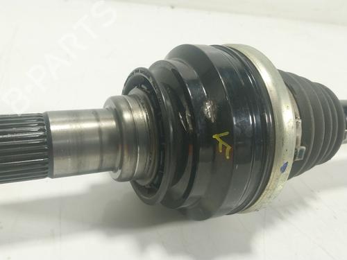Right rear driveshaft PORSCHE PANAMERA (971) 4.0 Turbo S (97BFR1) | BP29132273M41 