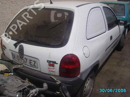 Rear wiper motor OPEL CORSA B (S93)  | BP3794722M102 
