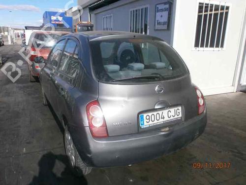Gearbox NISSAN MICRA III (K12) 1.2 16V | BP3851189M3 