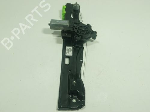 Used Rear left window mechanism Rear left window mechanism BMW X1 (F48) xDrive 20 d (190 hp) 26649999 26649999
