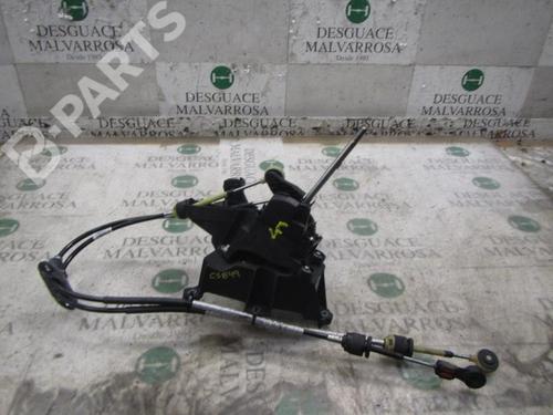 Used Manual gearbox selector Manual gearbox selector FORD FOCUS III 1.6 TDCi (115 hp) 9080672 9080672