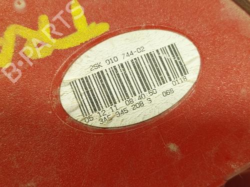 Right taillight VW PASSAT B7 (362) 2.0 TDI | BP36039760C35 - Image 4