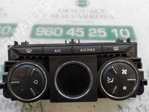 Used Climate control Climate control CITROËN C-ELYSEE (DD_) 1.2 VTi 72 (DDHMY0) (72 hp) 5666692 5666692