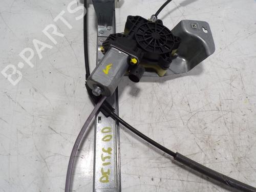 Front right window mechanism RENAULT KANGOO / GRAND KANGOO II (KW0/1_)  | BP8823828C23 
