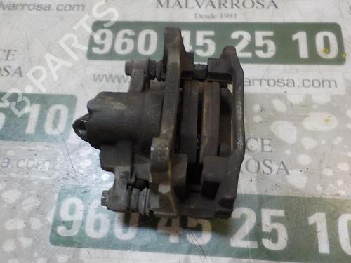 Right rear brake caliper MERCEDES-BENZ VITO / MIXTO Van (W639)  | BP11549697M106 