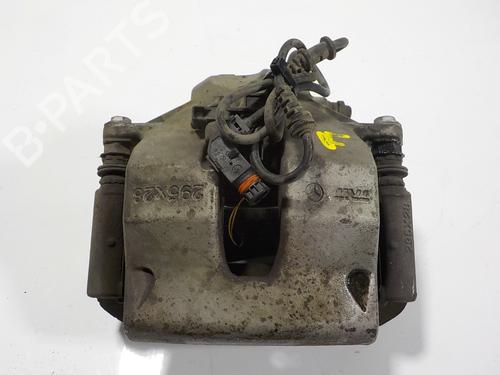Used Right front brake caliper Right front brake caliper MERCEDES-BENZ E-CLASS (W212) E 220 CDI / BlueTEC (212.001, 212.002) (170 hp) 13362295 13362295