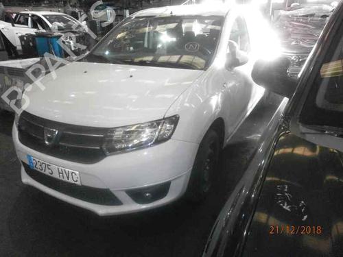 Left front window switch DACIA SANDERO II 1.2 | BP3870687I27  - Image 9